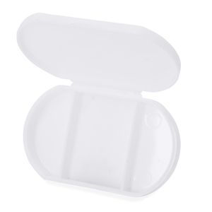 EgotierPro SB1222 - DROP Antibacterial pillbox with three compartments