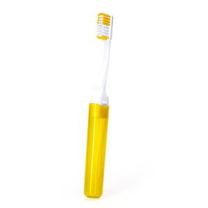 Stamina SB9924 - POLE Escova de dentes dobrável em PP com cerdas macias
