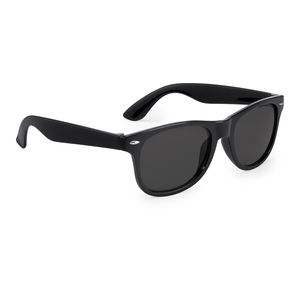 EgotierPro SG8100 - BRISA Sunglasses with classic design in gloss finish and UV400 protection