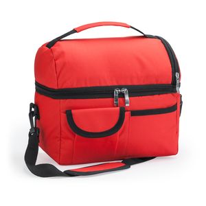 EgotierPro TB7605 - GRULLA Multipurpose cooler bag in 600D polyester