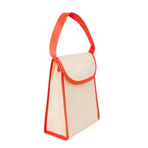 EgotierPro TB7606 - SERRETA Cooler bag made of laminated paper with aluminium isothermic lining and 2 mm insulating foam