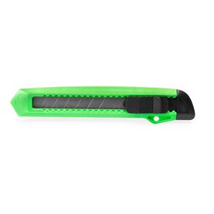 EgotierPro TO0108 - LOCK Cutter de cuchilla ancha y cuerpo de ABS