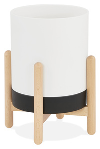 Atelier Mundo ZINNIA - Blumentopf