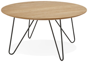 Atelier Mundo RUNDA - Table basse design