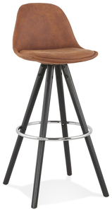 Atelier Mundo AGOUTI - Tabouret de bar design