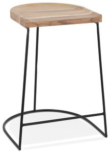 Atelier Mundo NALLU MINI - Tabouret de bar design