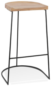 Atelier Mundo NALLU - Tabouret de bar design