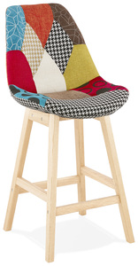 Atelier Mundo KOLOR MINI - Tabouret de bar design