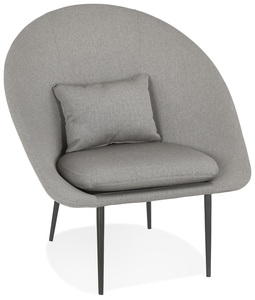 Atelier Mundo PARABOL - Fauteuil design