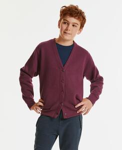Russell Jerzees Schoolgear R273B - Sweatshirt Cardigan Kids