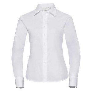 Russell Collection R916F - Classic Twill L/S Shirt Ladies