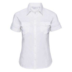 Russell Collection R919F - Roll S/S Shirt Ladies