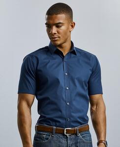 Russell Collection R961M - Ultimate Stretch Short Sleeve Shirt Mens