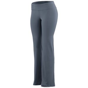 Augusta Sportswear 4814 - Ladies Wide Waist Brushed Back Poly/Spandex Pant