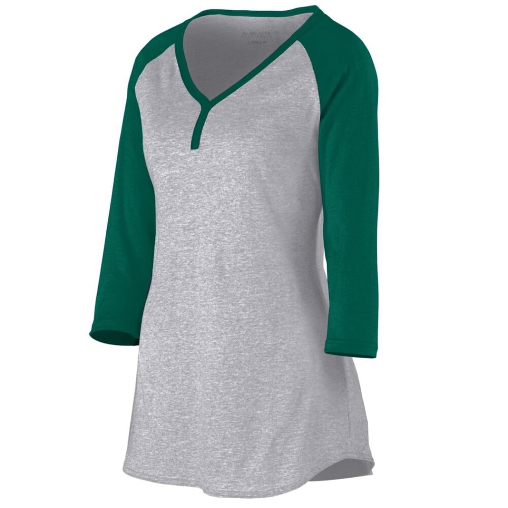 Augusta Sportswear 1263 - Ladies Rave Henley