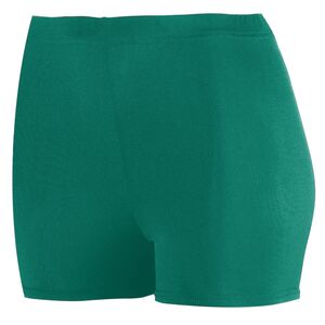 Augusta Sportswear 1210 - Ladies Poly/Spandex 2.5" Shorts