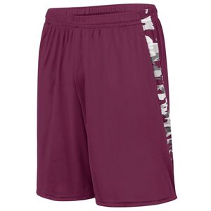 Augusta Sportswear 1433 - Youth Mod Camo Training Shorts