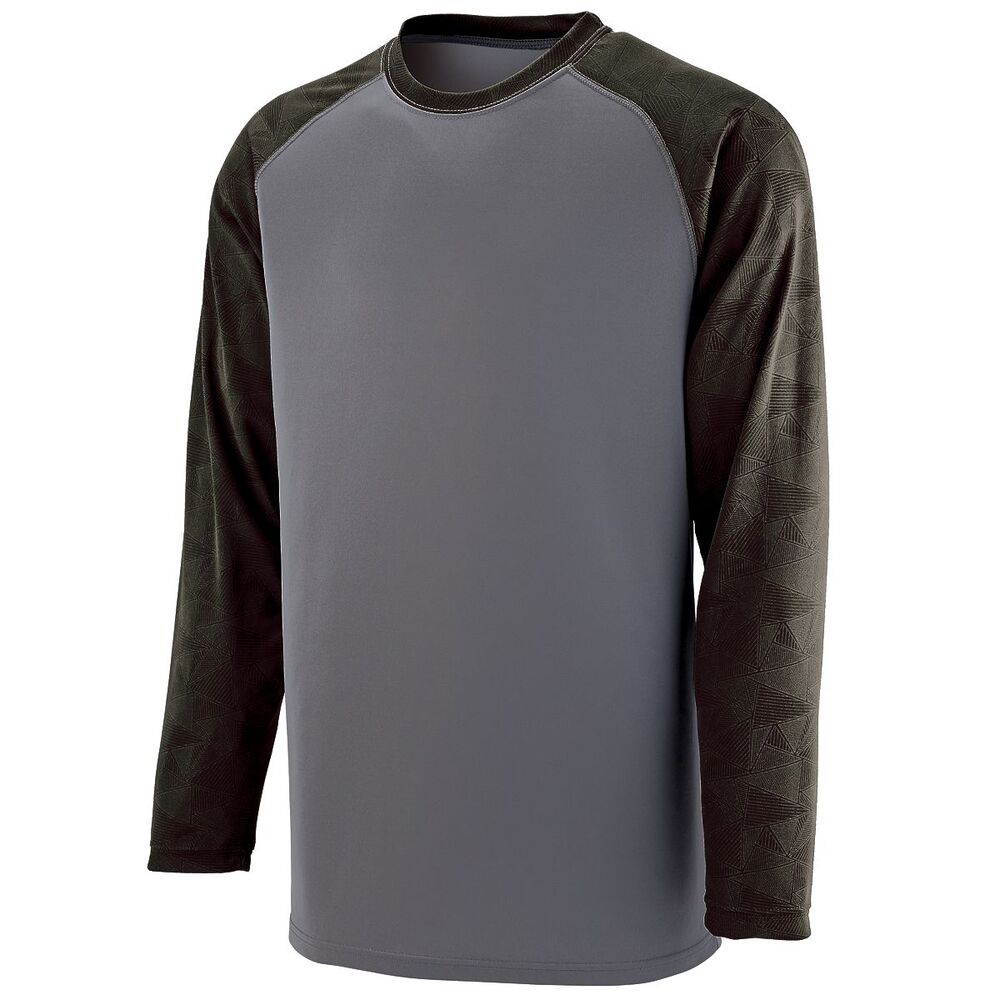 Augusta Sportswear 1726 - Fast Break Long Sleeve Jersey