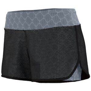 Augusta Sportswear 2424 - Ladies Sadie Shorts