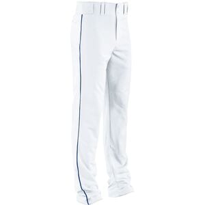 HighFive 315081 - Youth Piped Double Knit Baseball Pant