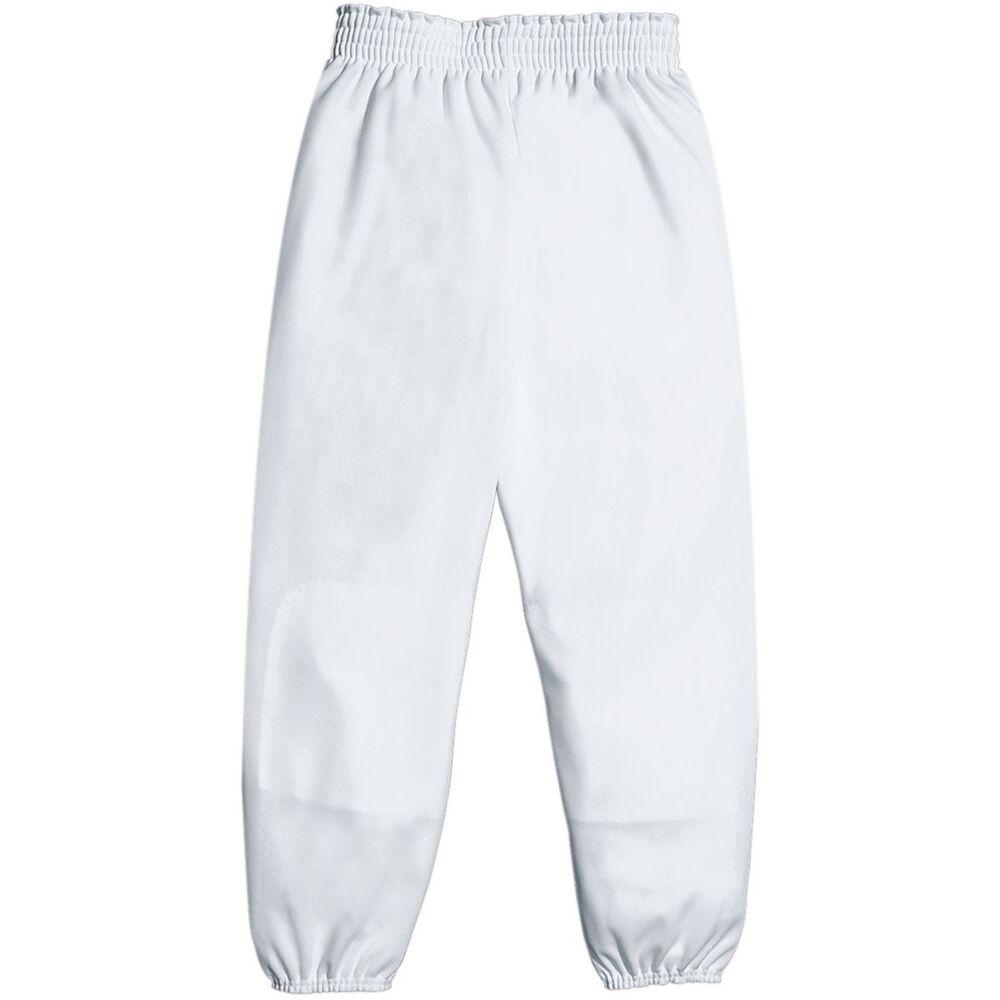 HighFive 319420 - Adult Double Knit Pull Up Baseball Pant