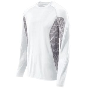 Holloway 222414 - Long Sleeve Tidal Shirt