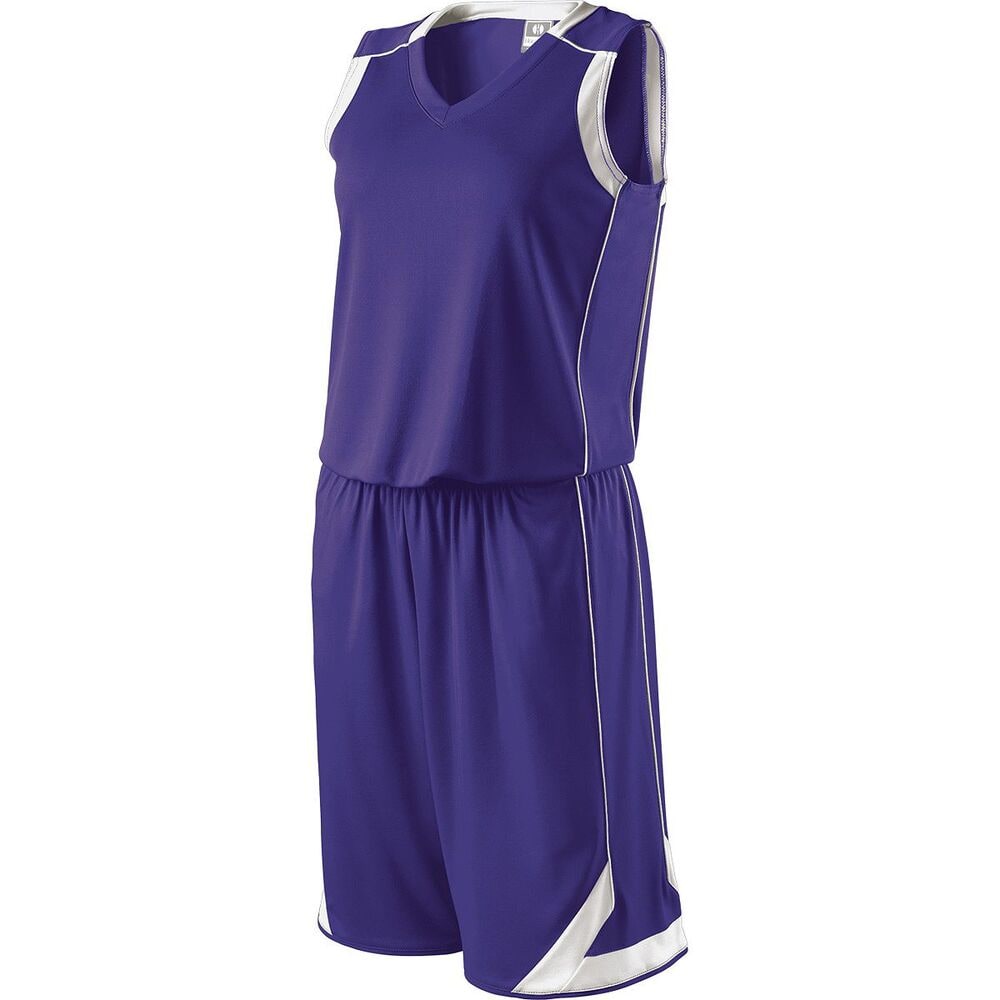 Holloway 224362 - Ladies Carthage Basketball Jersey