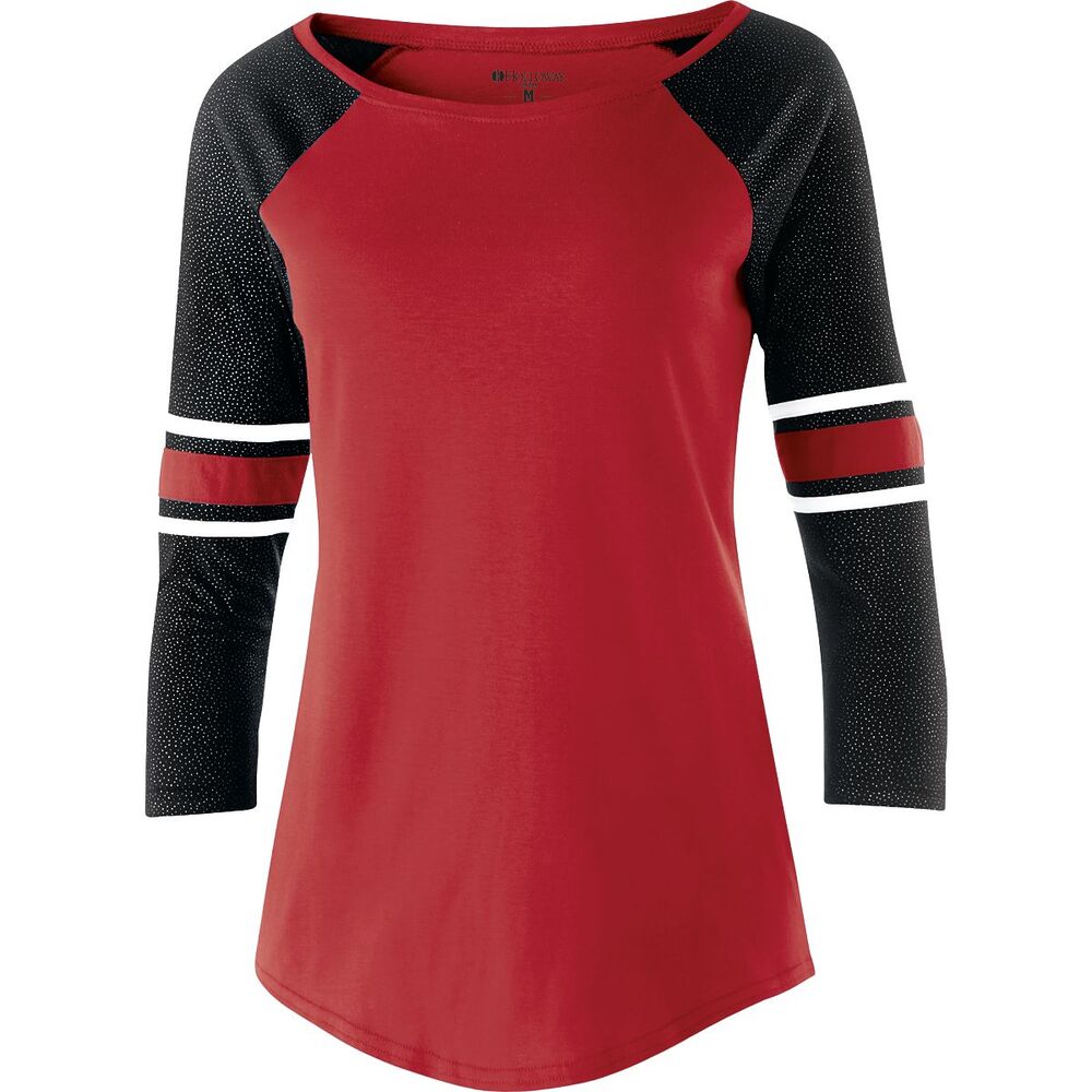 Holloway 229387 - Juniors' Loyalty Shirt