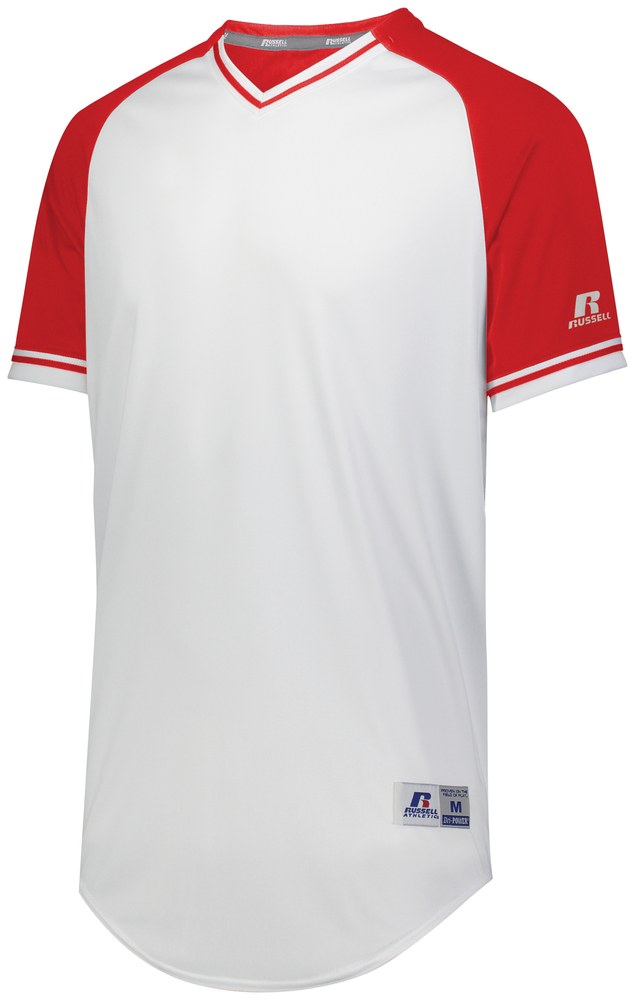 Russell R01X3B - Youth Classic V Neck Jersey