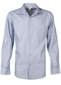 Aussie Pacific 1902L -  Grange MiTong Check Long Sleeve Shirt