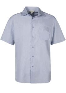 Aussie Pacific 1902S -  Grange MiTong Check Short Sleeve Shirt