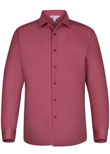 Aussie Pacific 1905L -  Belair MiTong Stripe Long Sleeve Shirt