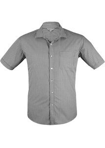 Aussie Pacific 1907S -  Epsom Short Sleeve Shirt