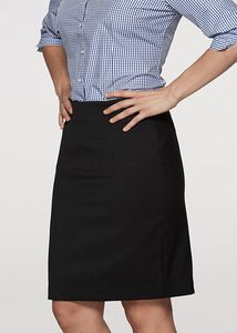 Aussie Pacific 2802 -  Knee Length Skirt