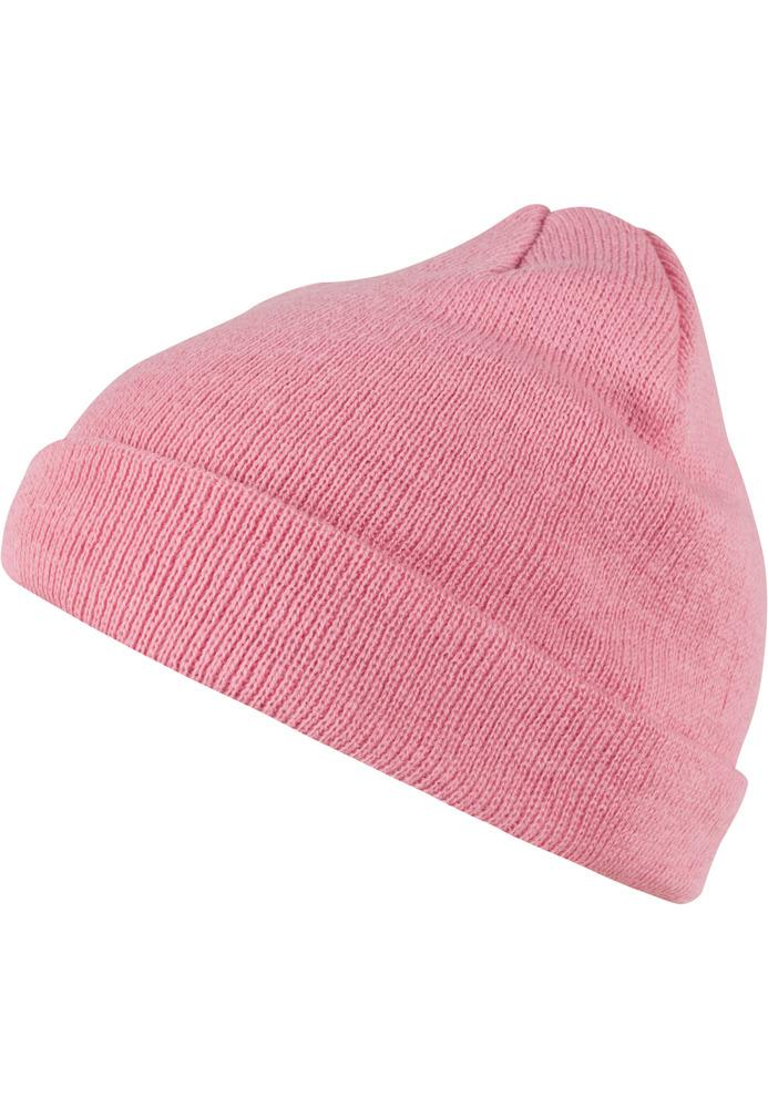 MSTRDS 10263C - Short Pastel Cuff Knit Beanie