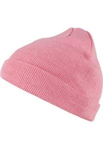 MSTRDS 10263C - Short Pastel Cuff Knit Beanie