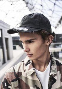 Flexfit 6245DCC - Low Profile Destroyed Cap