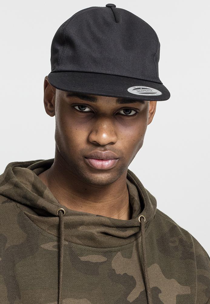 Flexfit 6502C - Unstructured 5-Panel Snapback