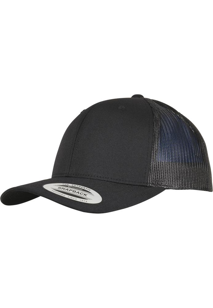 Flexfit 6606TRC - Trucker Recycled Polyester Fabric Cap