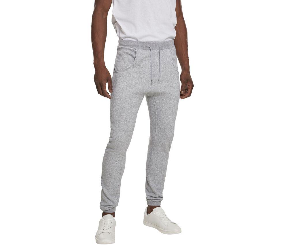 Build Your Brand BY013C - wide jogging pants crotch
