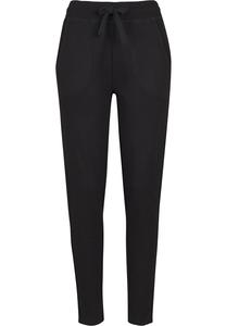 Build Your Brand BY068C - Ladies Terry Long Pants