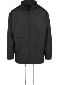 Build Your Brand BY078C - Nylon Windbreaker