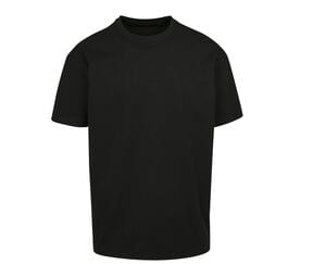 Build Your Brand BY102C - Camiseta básica homem larga