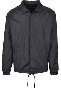 Build Your Brand BY128C - Coach Jacket