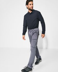 Roly PA9205 - DAILY STRETCH Pantalón largo con elastano para mayor  libertad de movimiento