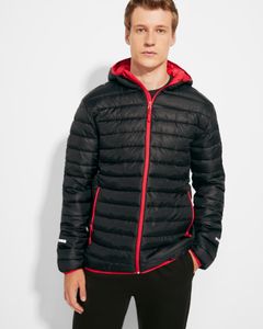 Roly RA5097 - NORWAY SPORT Padded sports jacket with feather touch filling