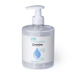Roly SA9904 - AVOGADRO  Hand sanitizing gel formulated to clean your hands