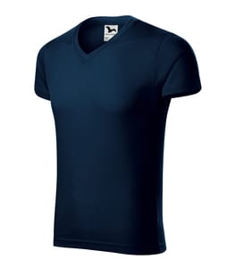 Malfini X46 - Slim Fit V-neck T-shirt Gents