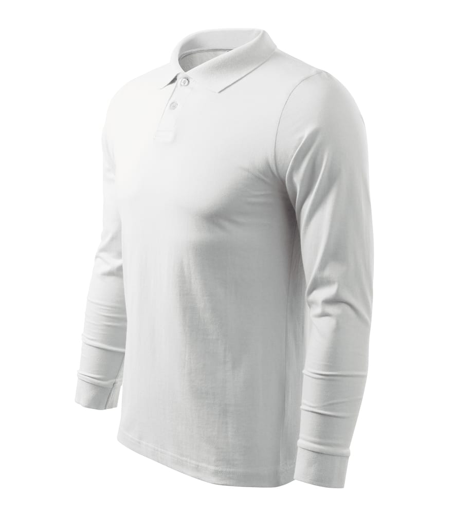 Malfini XX1 - Single J. LS polo homme