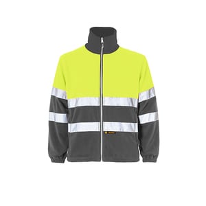 Seana 37801 - Zweifarbige tiana 2 class ii fleecejacke